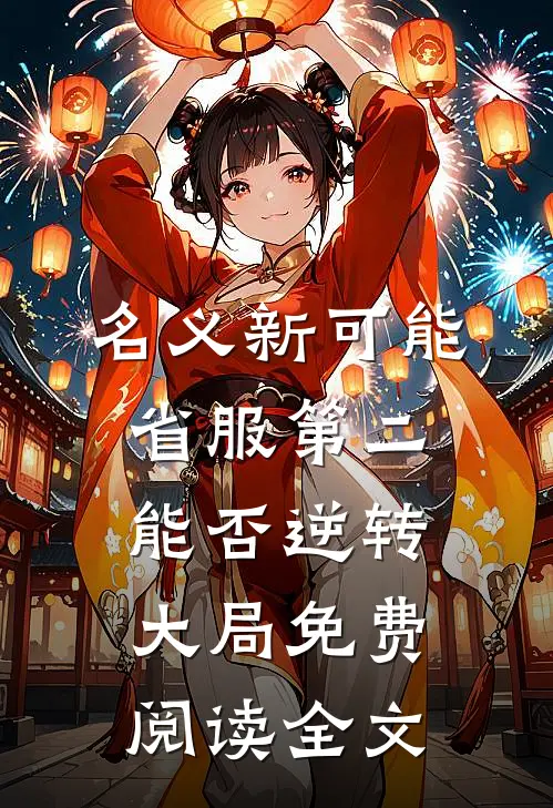 名义新可能：省服第二能否逆转大局免费阅读全文