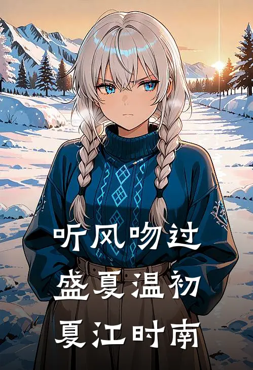 听风吻过盛夏温初夏江时南