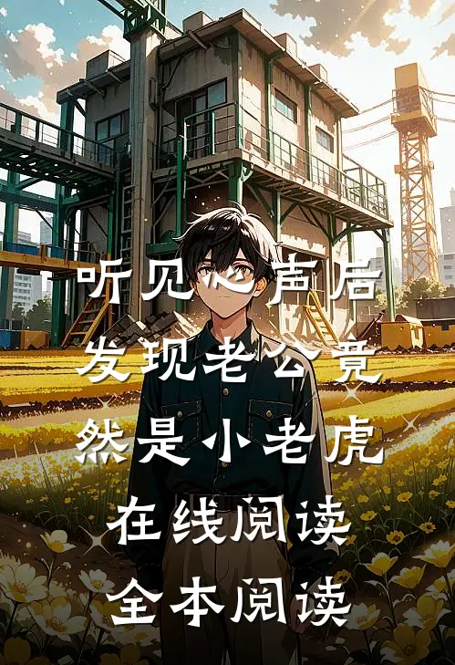 听见心声后发现老公竟然是小老虎在线阅读全本阅读
