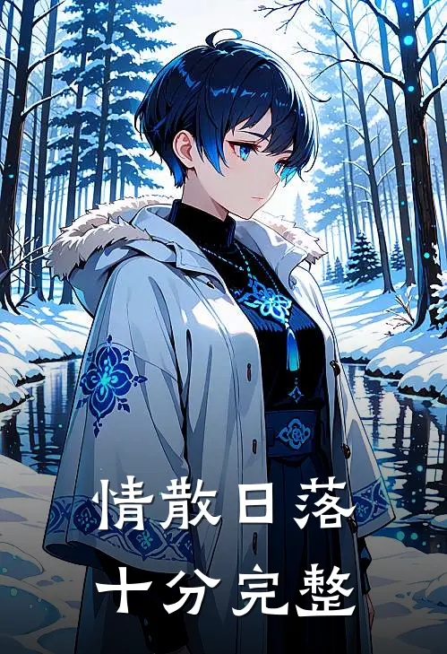 情散日落十分完整