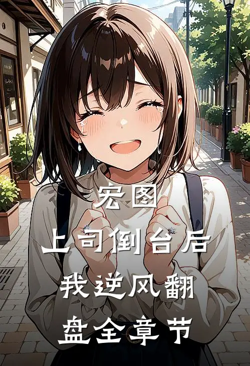 宏图：上司倒台后我逆风翻盘全章节