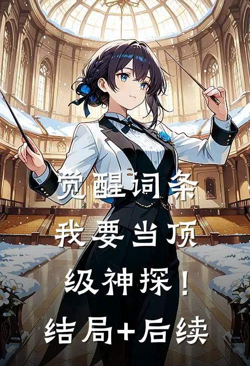 觉醒词条，我要当顶级神探！结局+后续