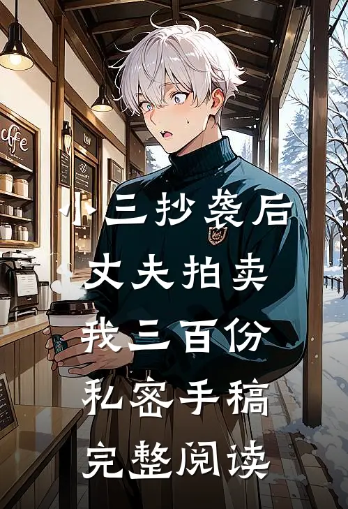 小三抄袭后，丈夫拍卖我三百份私密手稿完整阅读