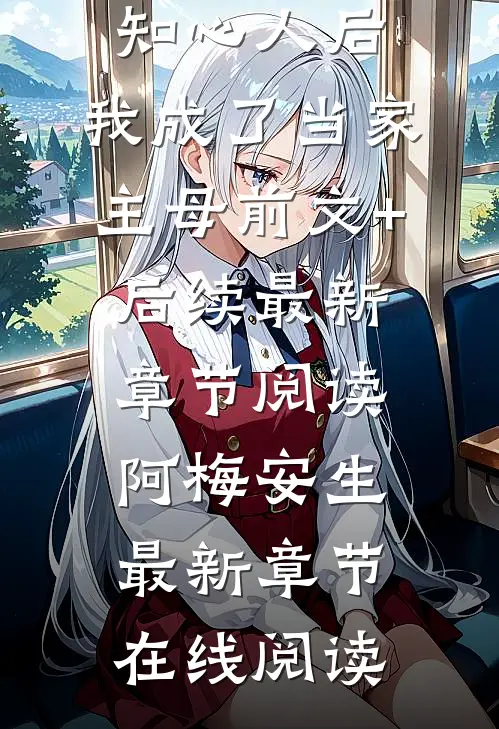 当太监的知心人后,我成了当家主母前文+后续