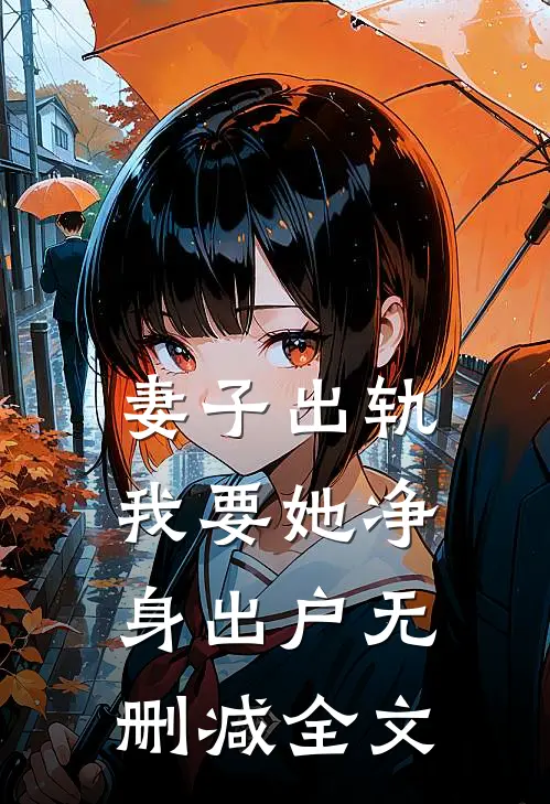 妻子出轨，我要她净身出户无删减全文