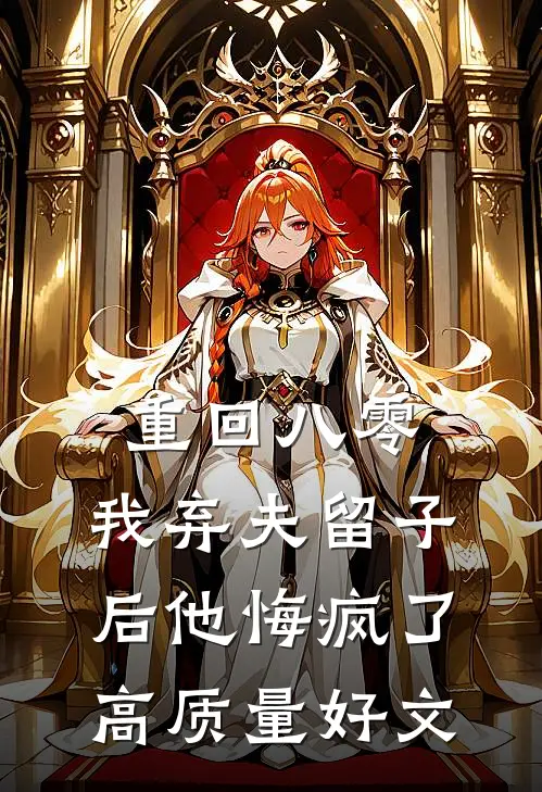 重回八零，我弃夫留子后他悔疯了高质量好文