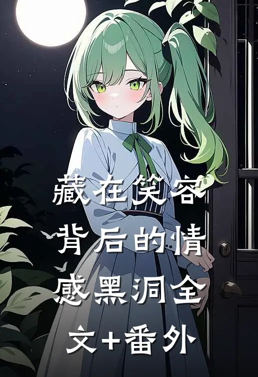 藏在笑容背后的“情感黑洞”全文+番外
