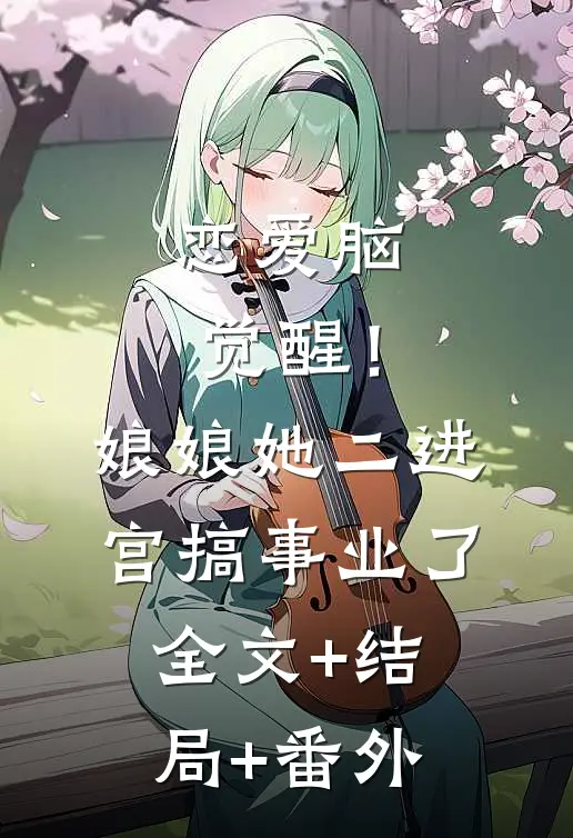 恋爱脑觉醒！娘娘她二进宫搞事业了全文+结局+番外