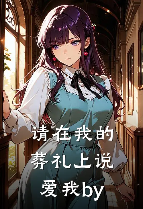 请在我的葬礼上说爱我by