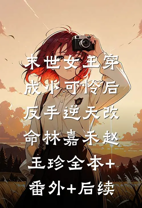 末世女王穿成小可怜后，反手逆天改命林嘉禾赵玉珍全本+番外+后续