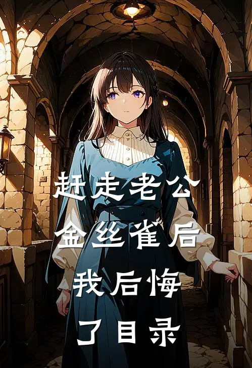 赶走老公金丝雀后，我后悔了目录