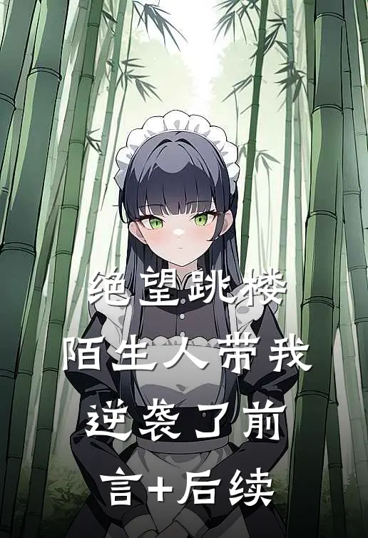 绝望跳楼，陌生人带我逆袭了前言+后续