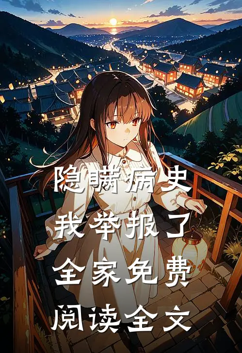 隐瞒病史，我举报了全家免费阅读全文