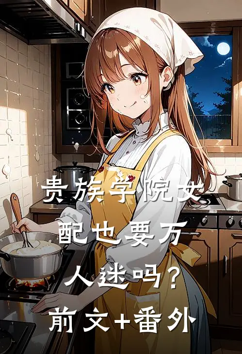 贵族学院女配也要万人迷吗？前文+番外