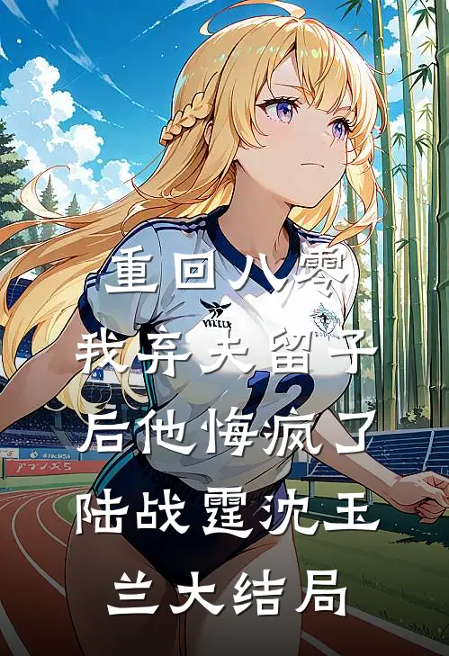 重回八零，我弃夫留子后他悔疯了陆战霆沈玉兰大结局