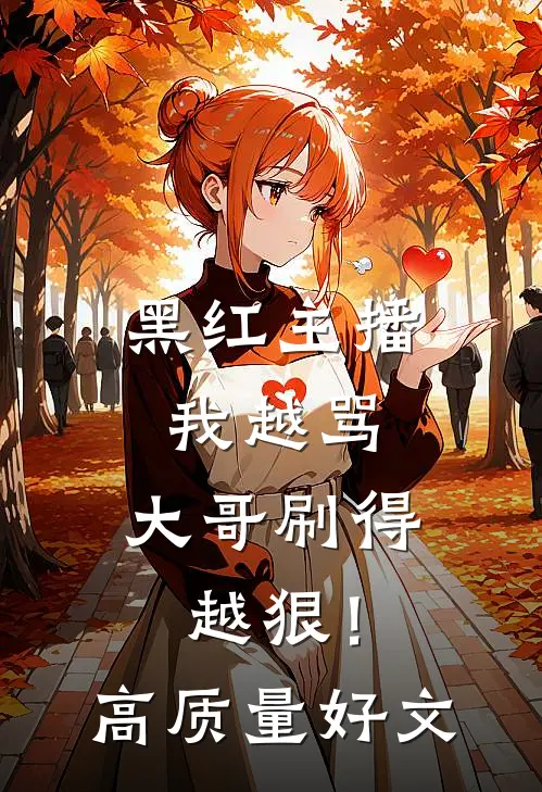 黑红主播：我越骂，大哥刷得越狠！高质量好文