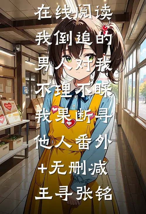 我倒追的男人对我不理不睬,我果断寻他人番外+无删减