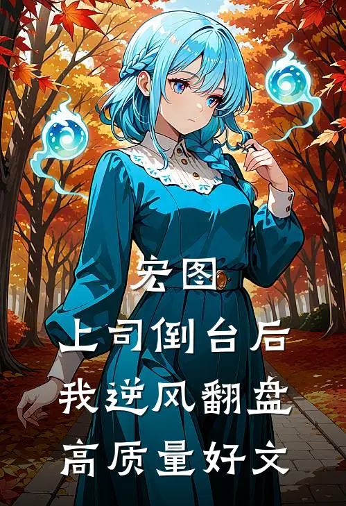 宏图：上司倒台后我逆风翻盘高质量好文