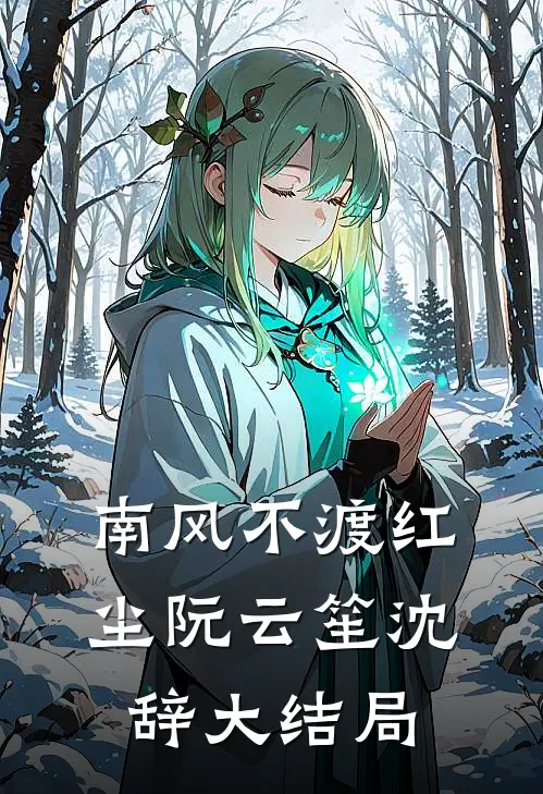 南风不渡红尘阮云笙沈辞大结局