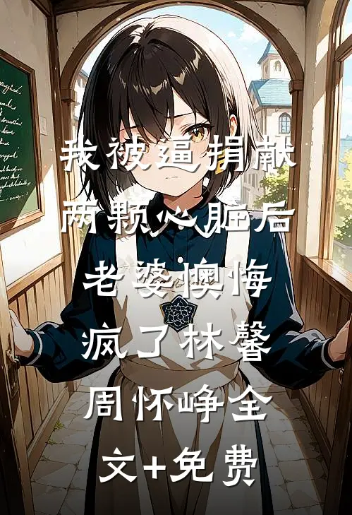 我被逼捐献两颗心脏后，老婆懊悔疯了林馨周怀峥全文+免费