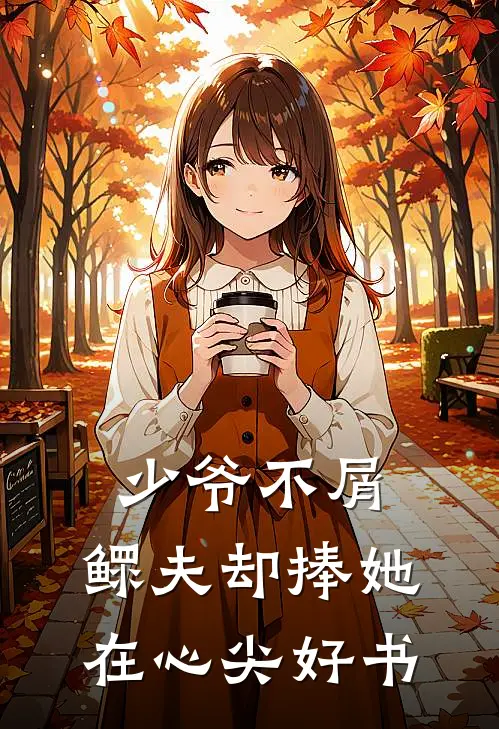 少爷不屑，鳏夫却捧她在心尖好书