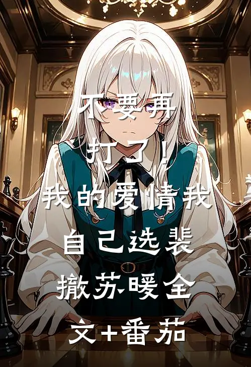 不要再打了！我的爱情我自己选裴撤苏暖全文+番茄