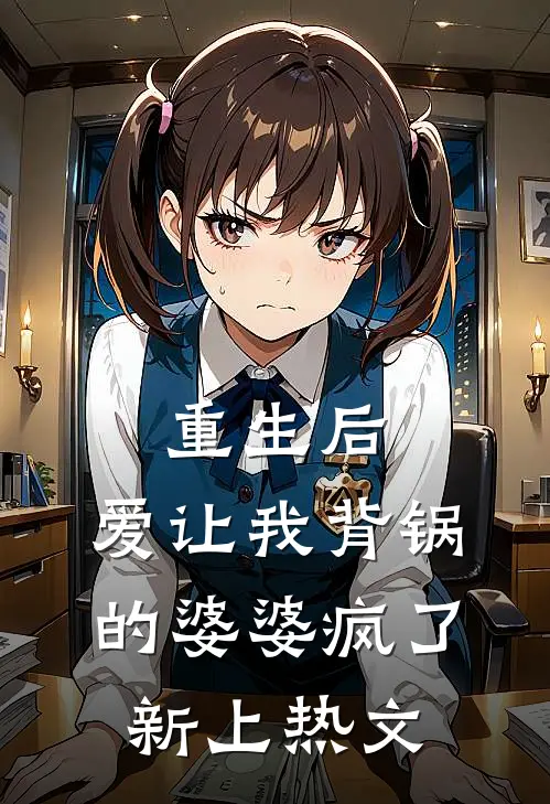 重生后，爱让我背锅的婆婆疯了新上热文