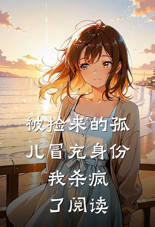 被捡来的孤儿冒充身份，我杀疯了阅读
