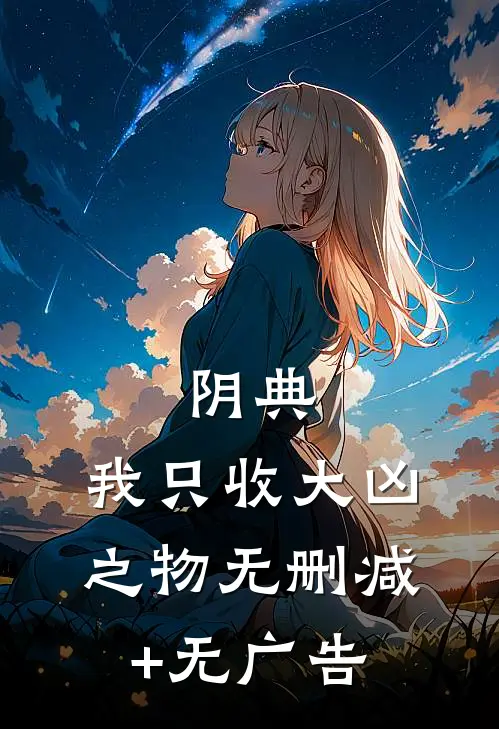 阴典：我只收大凶之物无删减+无广告