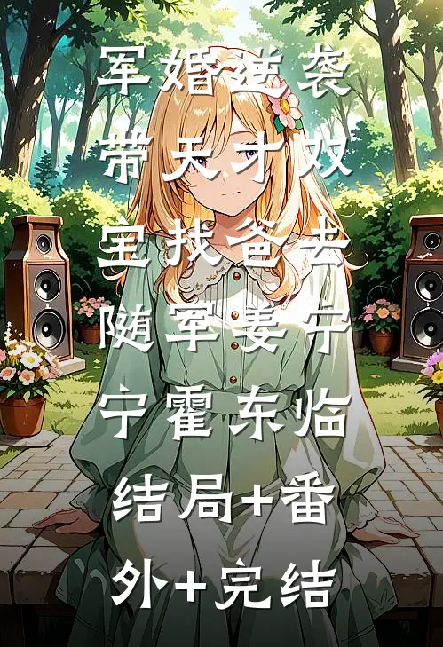 军婚逆袭：带天才双宝找爸去随军姜宁宁霍东临:结局+番外+完结