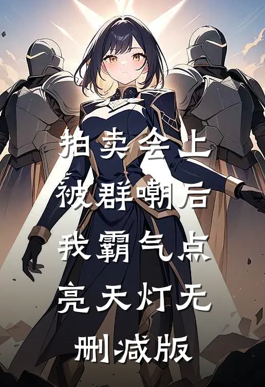 拍卖会上被群嘲后，我霸气点亮天灯无删减版