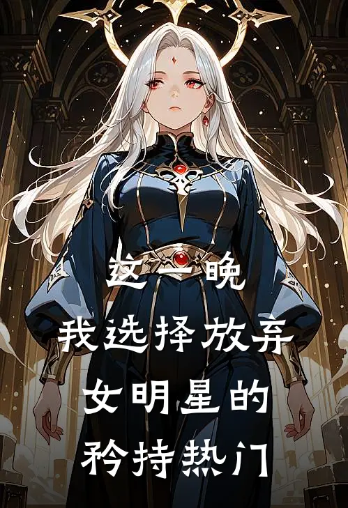 这一晚，我选择放弃女明星的矜持热门