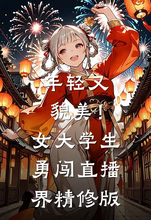 年轻又貌美！女大学生勇闯直播界精修版