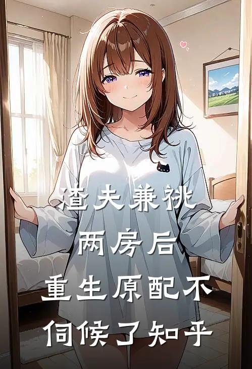 渣夫兼祧两房后，重生原配不伺候了知乎