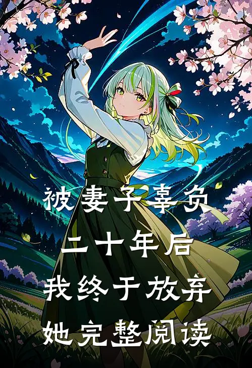 被妻子辜负二十年后，我终于放弃她完整阅读