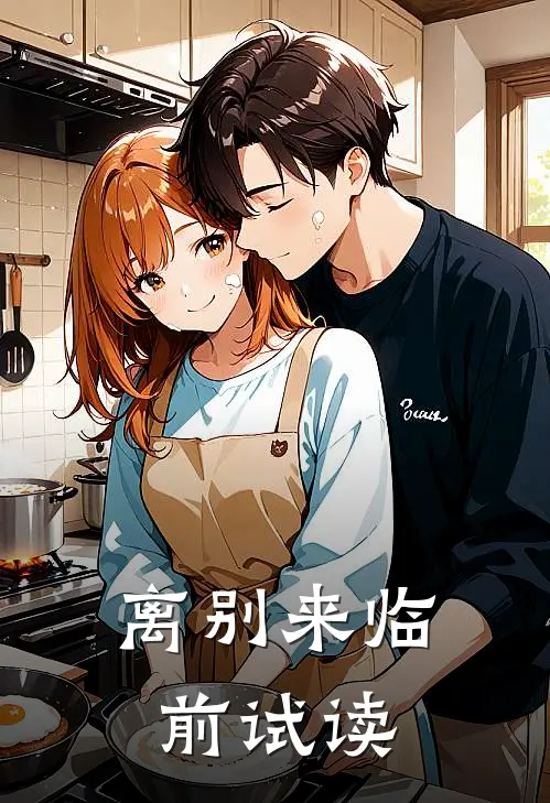 离别来临前试读