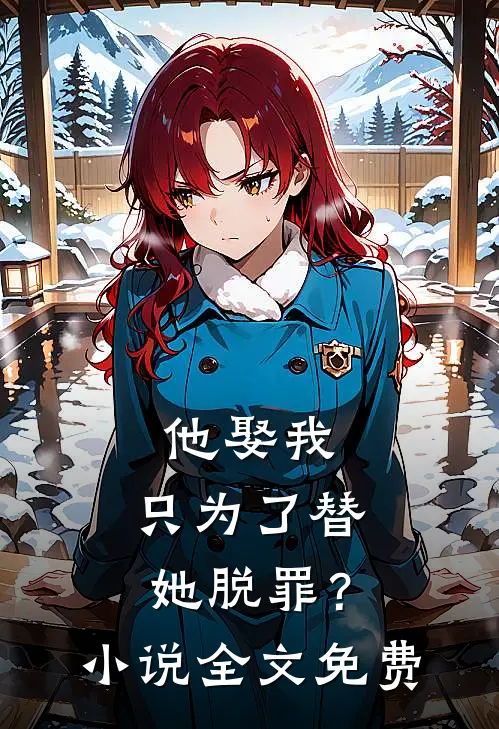 他娶我，只为了替她脱罪？小说全文免费