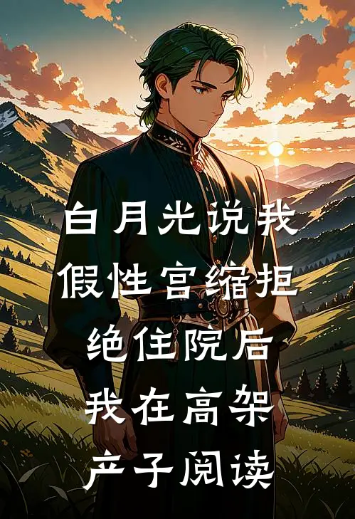 白月光说我假性宫缩拒绝住院后，我在高架产子阅读