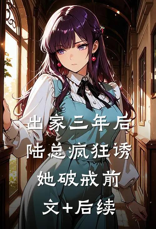 出家三年后，陆总疯狂诱她破戒前文+后续