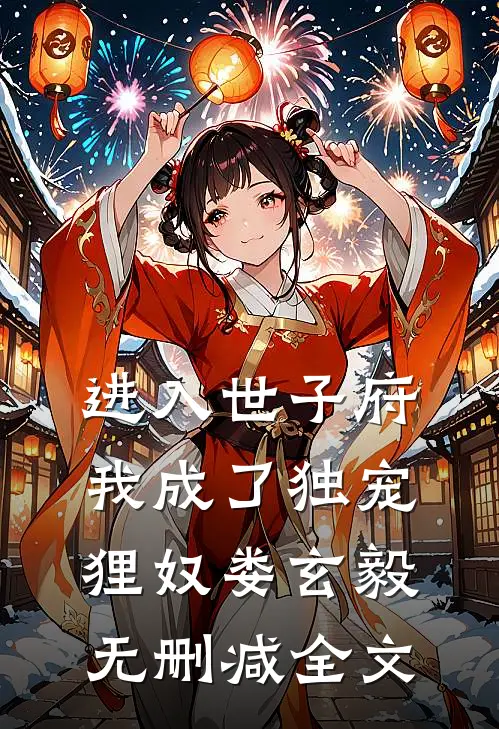 进入世子府，我成了独宠狸奴娄玄毅无删减全文