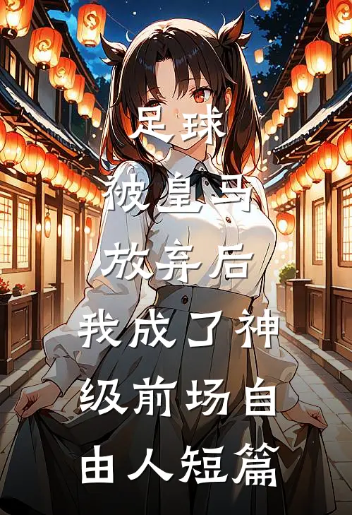 足球，被皇马放弃后，我成了神级前场自由人短篇