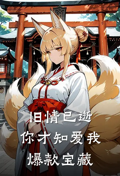 旧情已逝，你才知爱我爆款宝藏