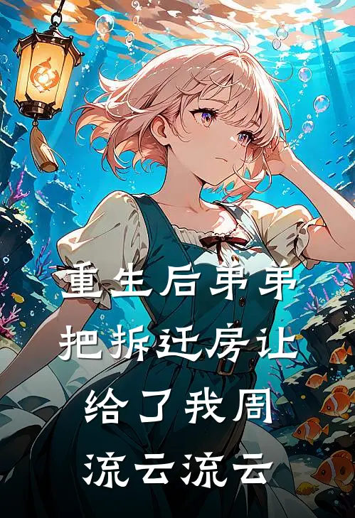 重生后弟弟把拆迁房让给了我周流云流云