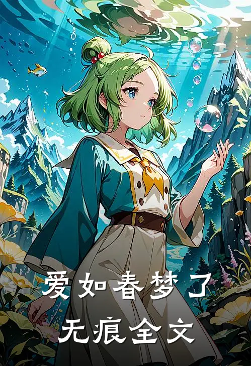 爱如春梦了无痕全文