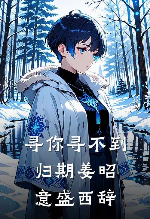 寻你寻不到归期姜昭意盛西辞