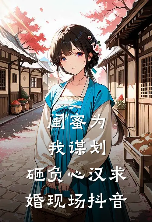 闺蜜为我谋划，砸负心汉求婚现场抖音