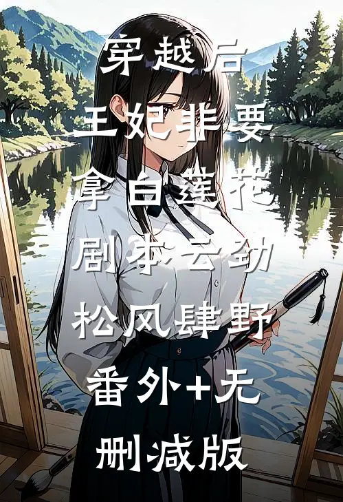 穿越后，王妃非要拿白莲花剧本云劲松风肆野:番外+无删减版