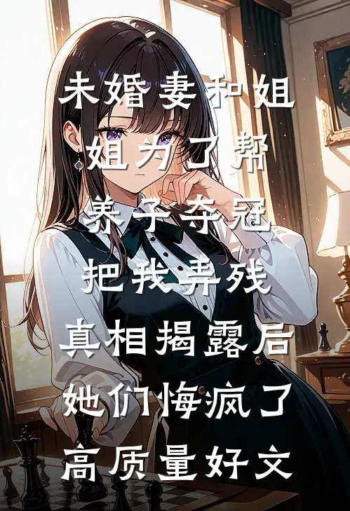 未婚妻和姐姐为了帮养子夺冠把我弄残，真相揭露后她们悔疯了高质量好文