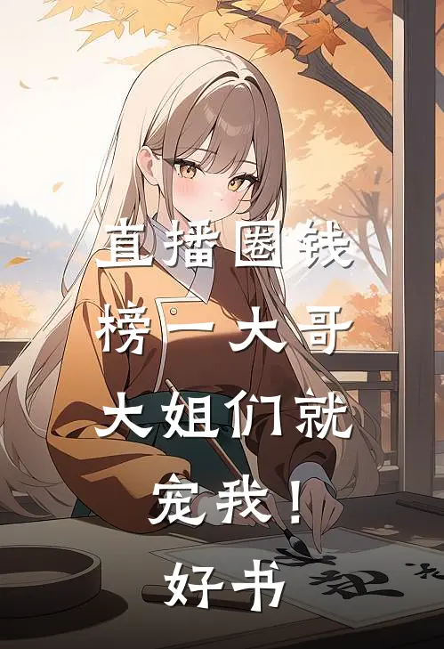 直播圈钱，榜一大哥大姐们就宠我！好书