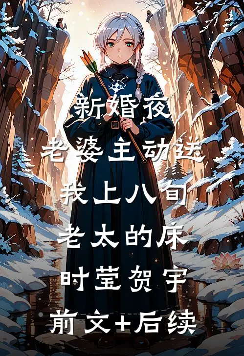 新婚夜，老婆主动送我上八旬老太的床时莹贺宇:前文+后续